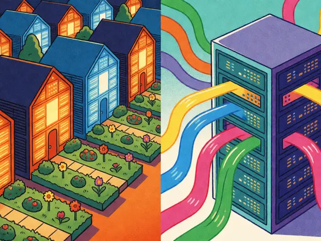 Securing Multi-Tenant Self-Hosted LLMs: Isolation Strategies