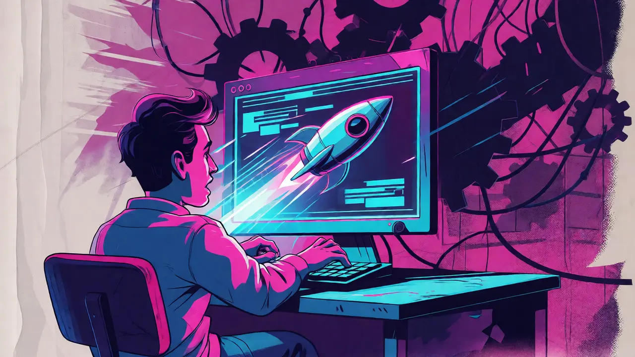 Velocity vs Risk: Balancing Speed and Safety in Vibe Coding Rollouts