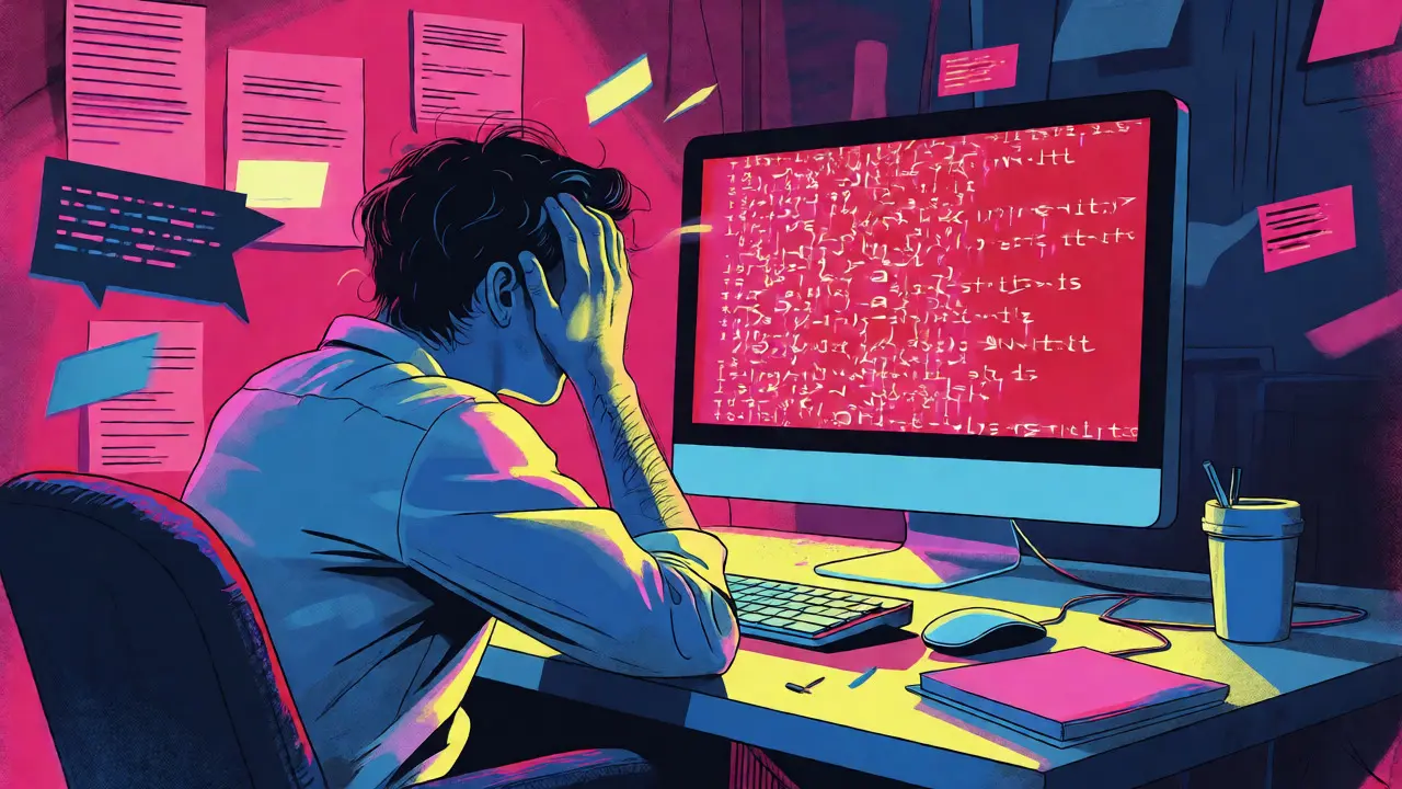 Error-Forward Debugging: Using LLMs to Fix Stack Traces Fast
