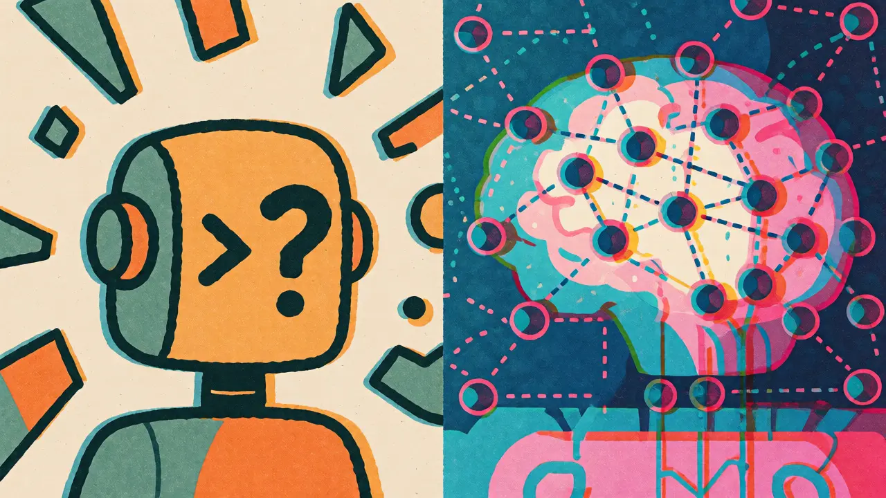 Reasoning-Capable Large Language Models: How Internal Thinking Changes AI