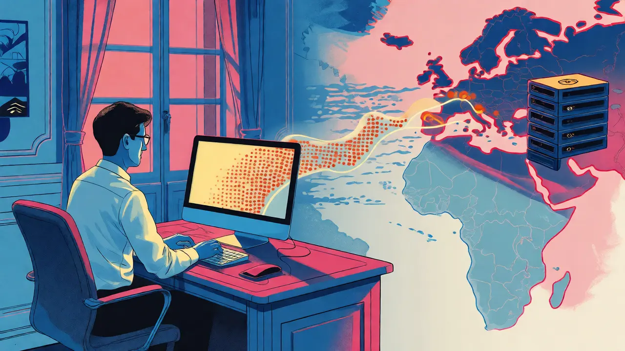 Third-Country Data Transfers for Generative AI: Navigating GDPR and Cross-Border Risks