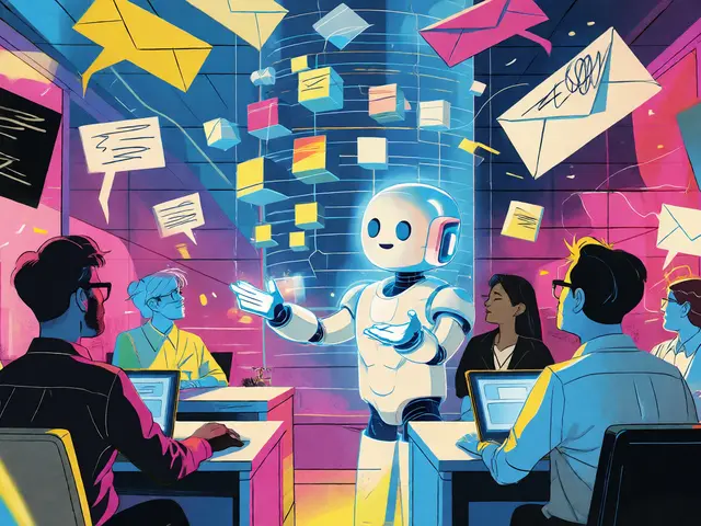 Email and CRM Automation with Large Language Models: Personalization at Scale