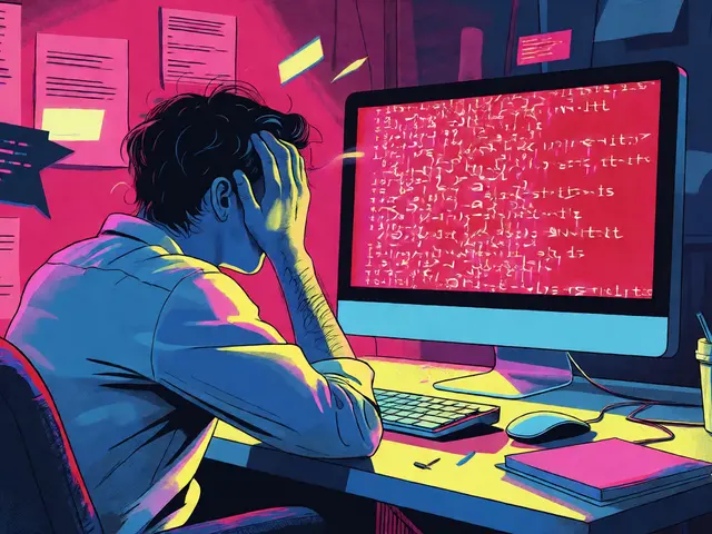 Error-Forward Debugging: Using LLMs to Fix Stack Traces Fast