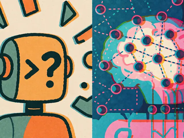 Reasoning-Capable Large Language Models: How Internal Thinking Changes AI