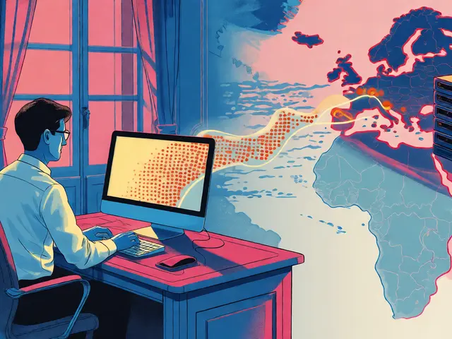Third-Country Data Transfers for Generative AI: Navigating GDPR and Cross-Border Risks